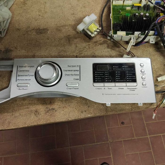 Компоненты стиральной машины DAEWOO DWD-LD1423