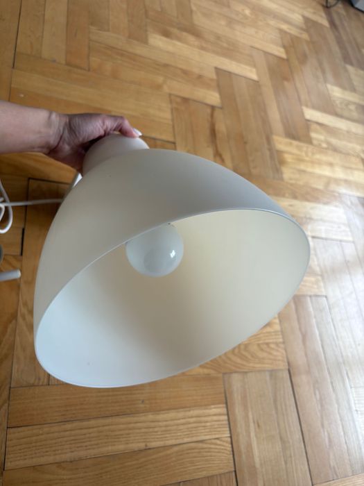 Лампи - 2 бр. -  Спот и полилей