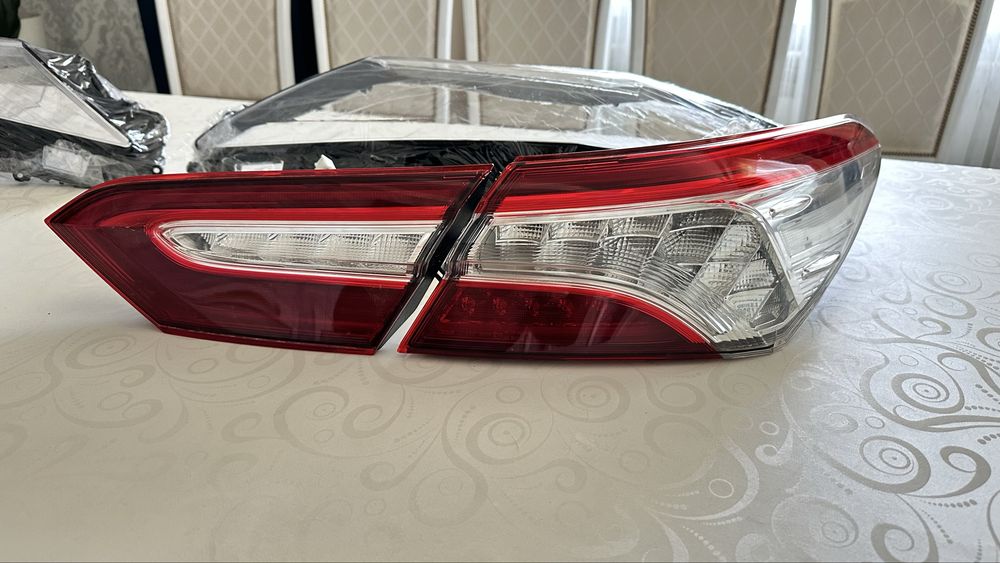 Продам фары Camry v70, Камри 70
