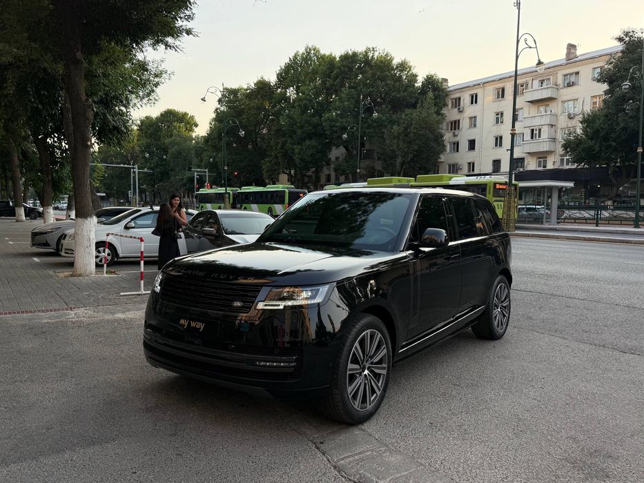 Range Rover P530 Long