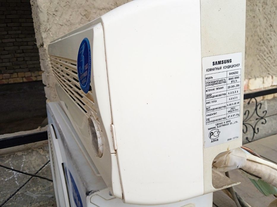 Kanditsioner. 100% ishlaydi. Pul zarurligi uchun sotilyapti.