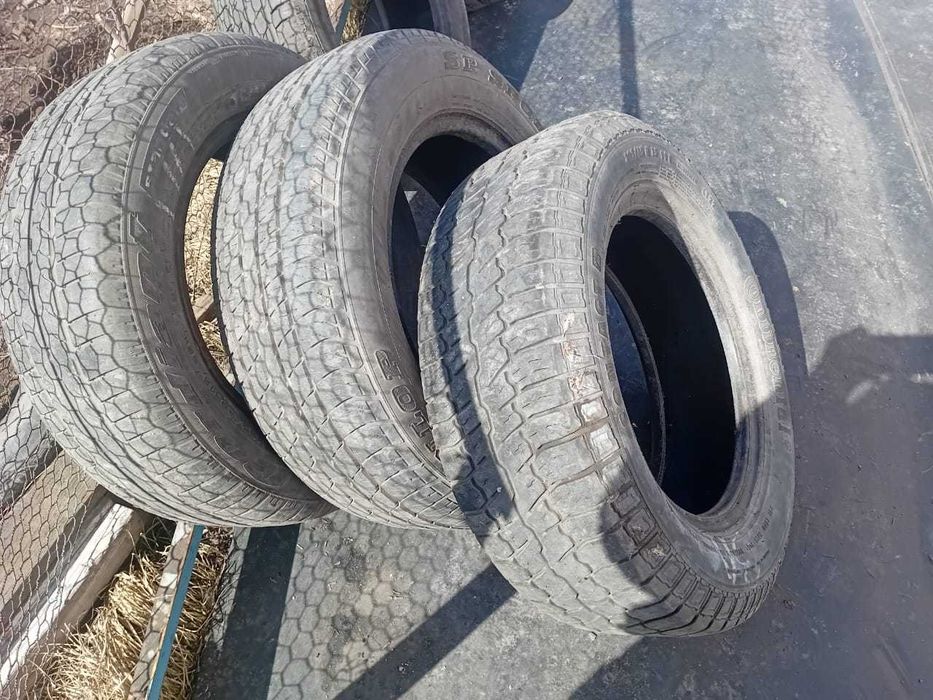 Продаются Шины R14-16 зимние б/у