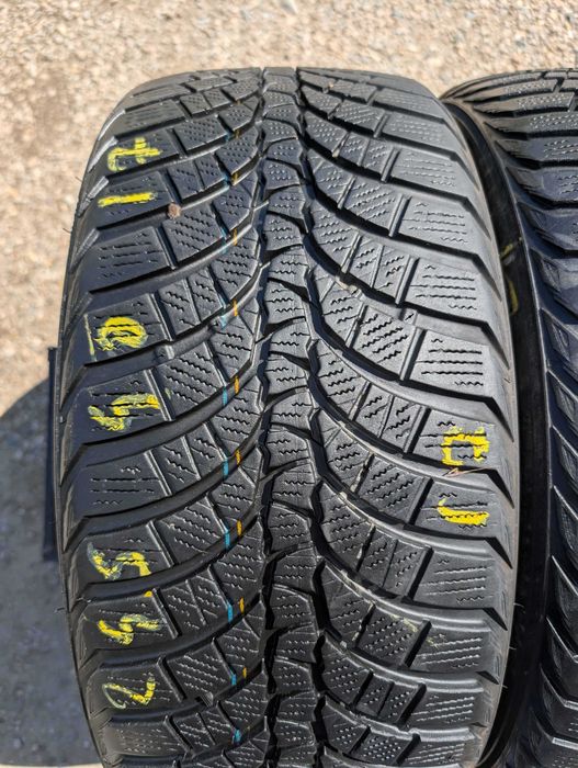 # SET 4 Anvelope Iarna 240/40 R19 + 275/35 R19 KUMHO WinterCraft WP71 - XL | Pret/buc