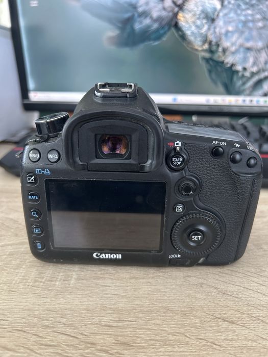 Canon 5d mk III body