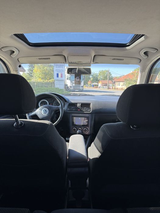 Vând golf 4 1.8 t gti