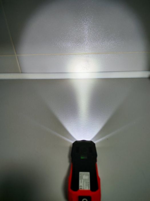 Lanterna  LED cob