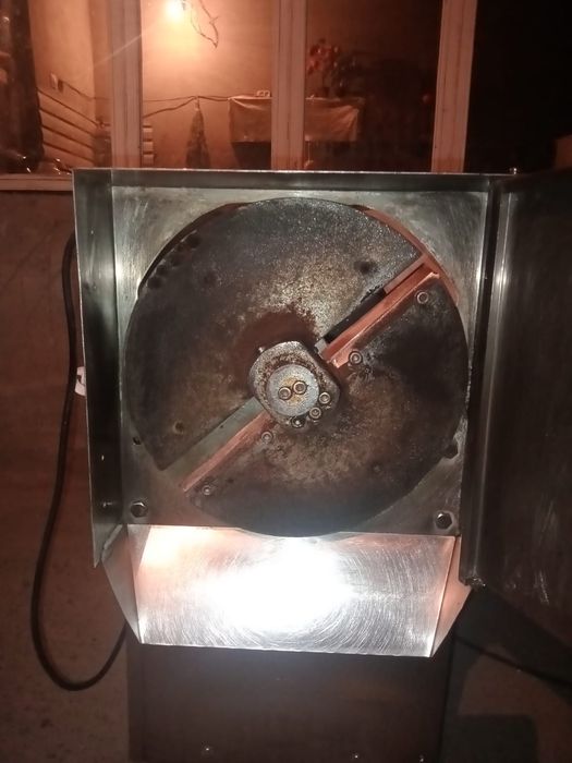 Аппарат для приготовления картофельных чипсов