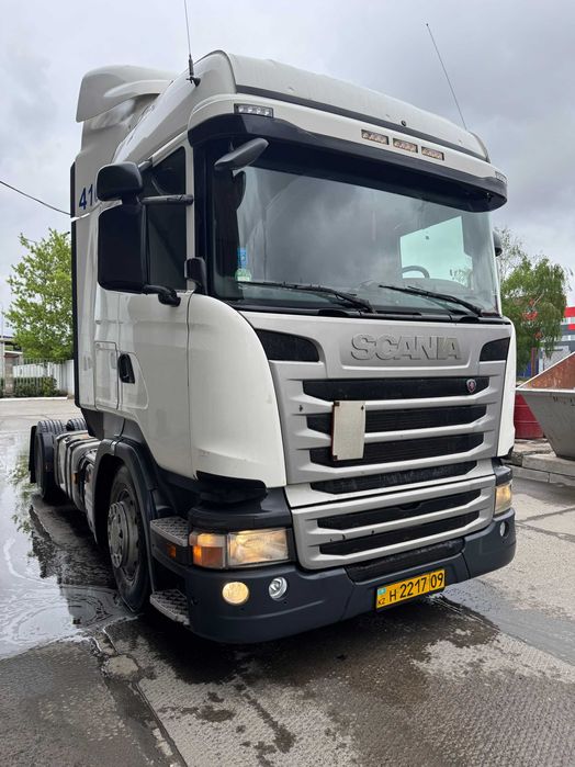 Scania R-Series 2016 г.