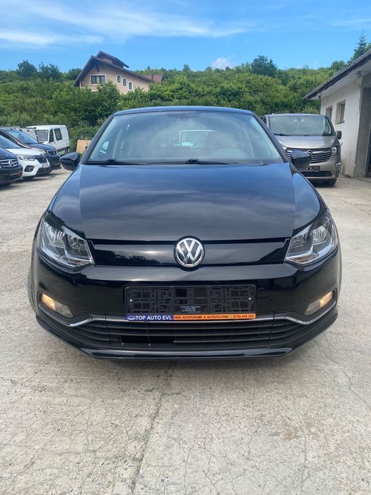 VOLKSWAGEN Polo 2016 — imagine 3