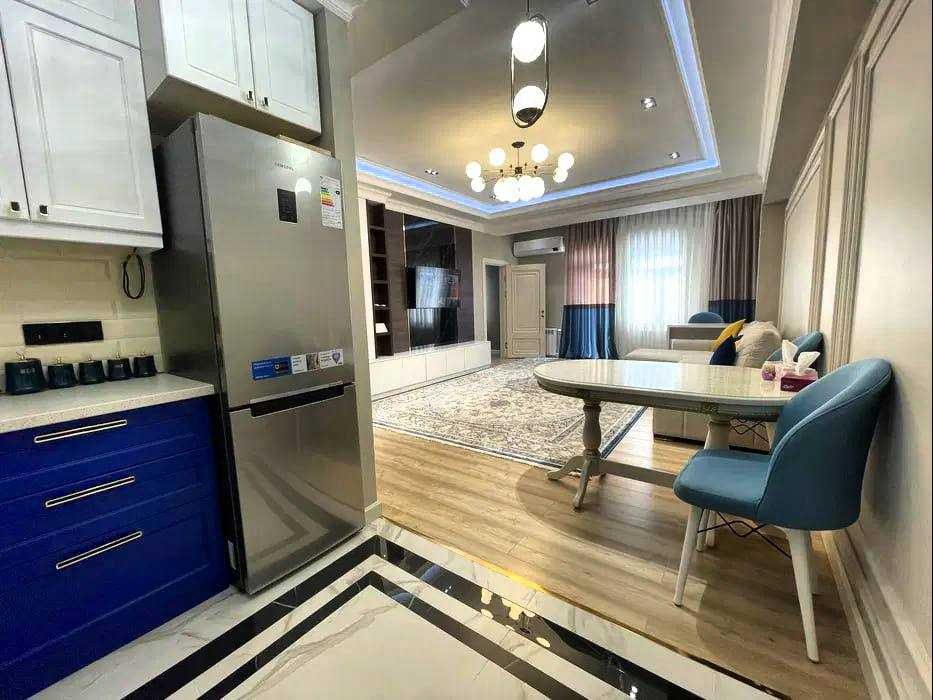 Сдается Квартира в Аренду 3х Комнат Циалковский R333