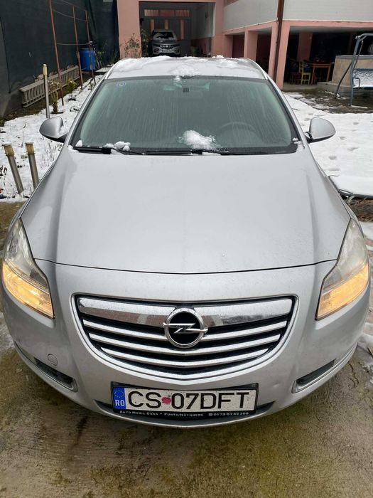Opel Insignia 2.0