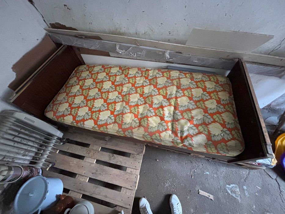 Кровать одноместная