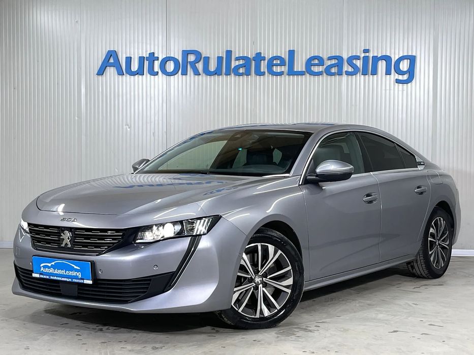 Peugeot 508 GARANTIE 2 ANI, PHEV, Automata, LED, Camera, Pilot adaptiv