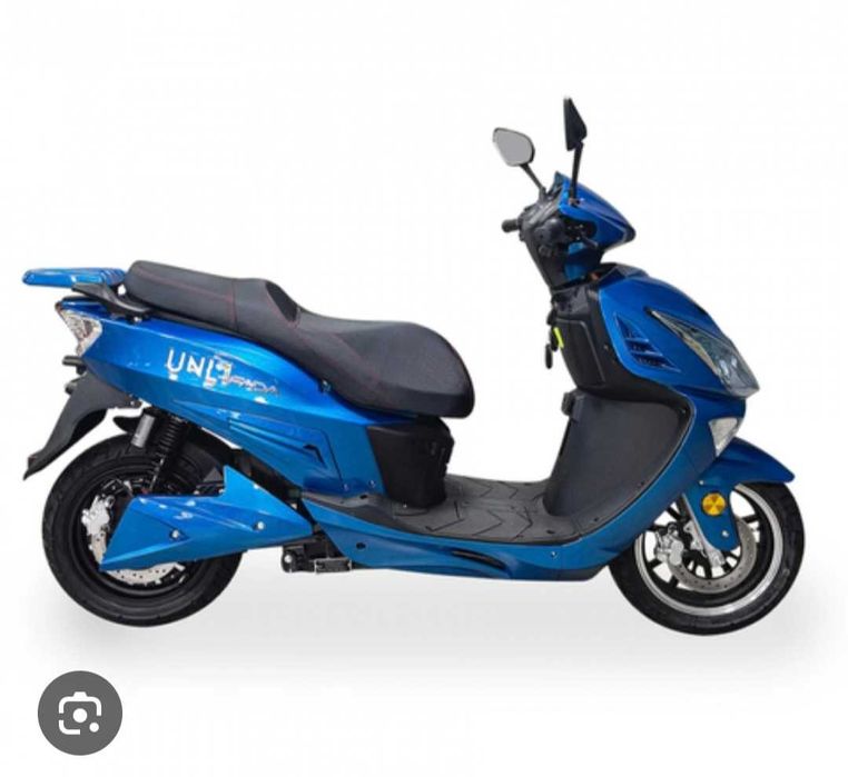 Продам электро скутер Китай