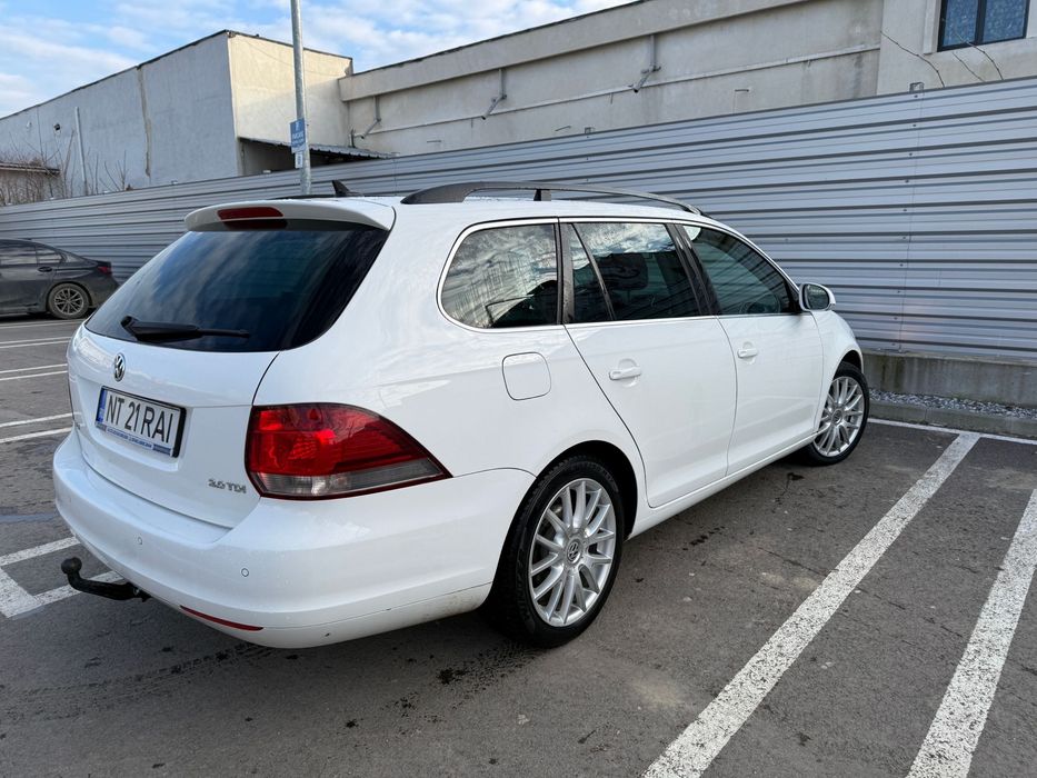 Volkswagen Golf 6 - 2013 - 2.0 TDI - 140 CP