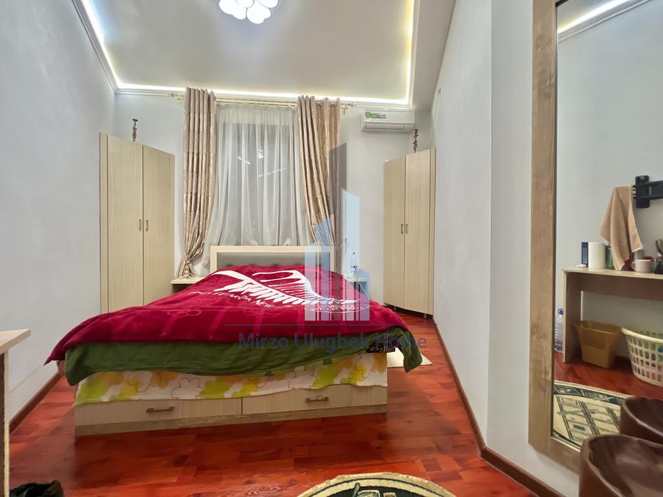 2/7/9 63м2 Паркентский Golden House, мебель техника, закрытый двор