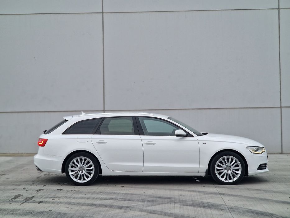 AUDI A6 Avant 2015 — imagine 4