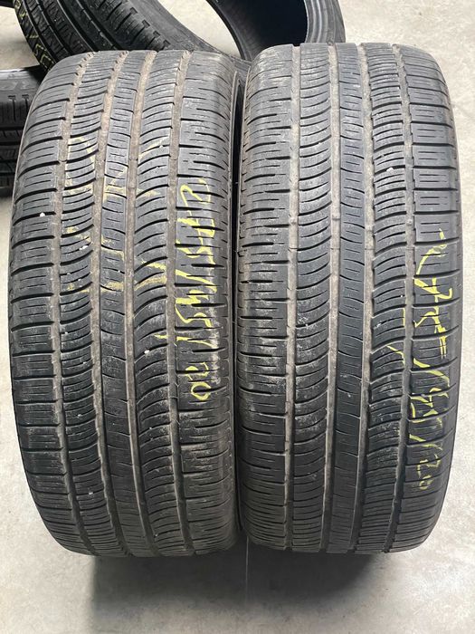 2x 275 45 20 Pirelli Scorpion Verde