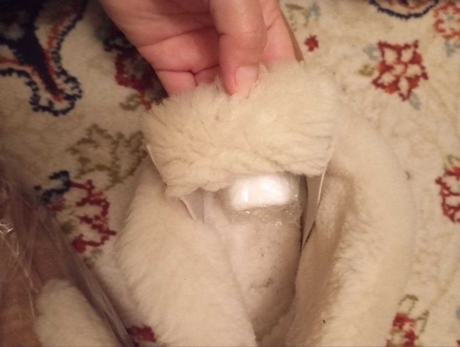 Қыстық жып-жылы аяқкиім