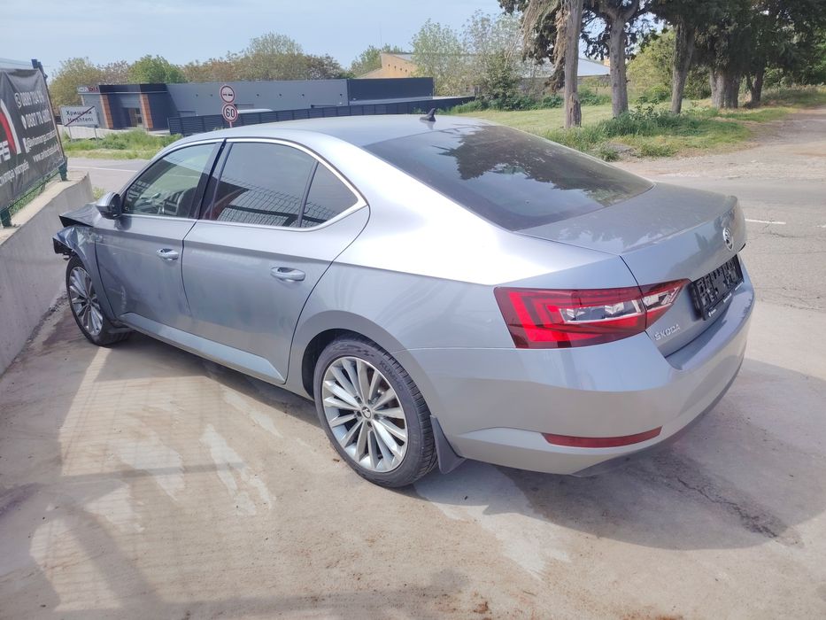 Шкода Супърб 3 2.0 тди 190 к.с. 4х4 / Skoda Superb 2.0 tdi DFH 4Х4 DSG L&K НА ЧАСТИ