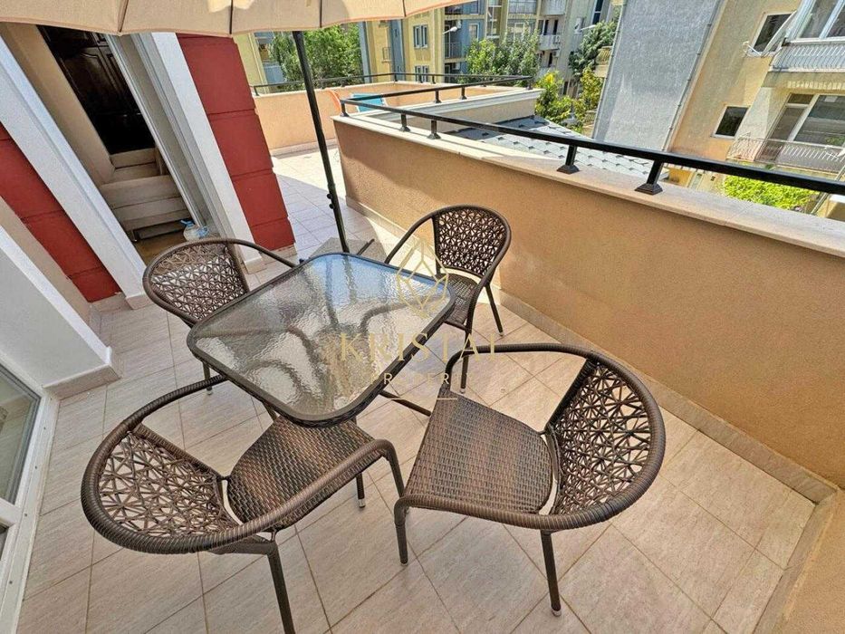 Продава се Тристаен апартамент в к.к. Слънчев бряг - 73 кв.м за 1411 €/кв.м - Снимка #12