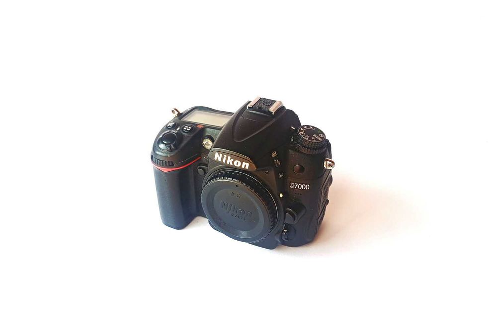 Nikon D7000 DSLR