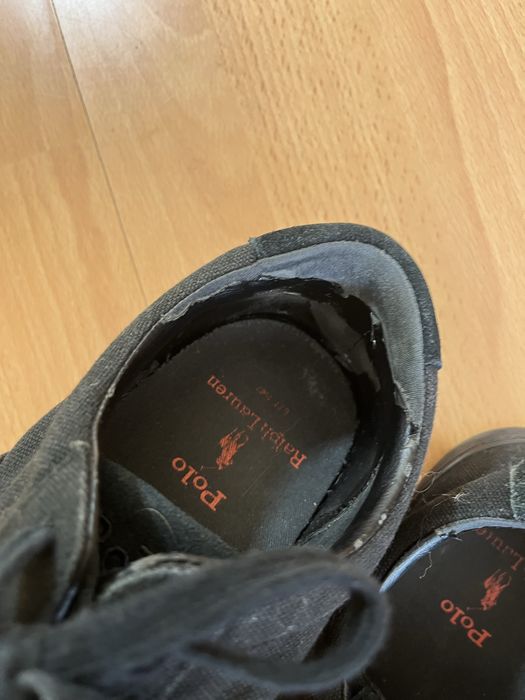 Polo Ralph Laure размер 43