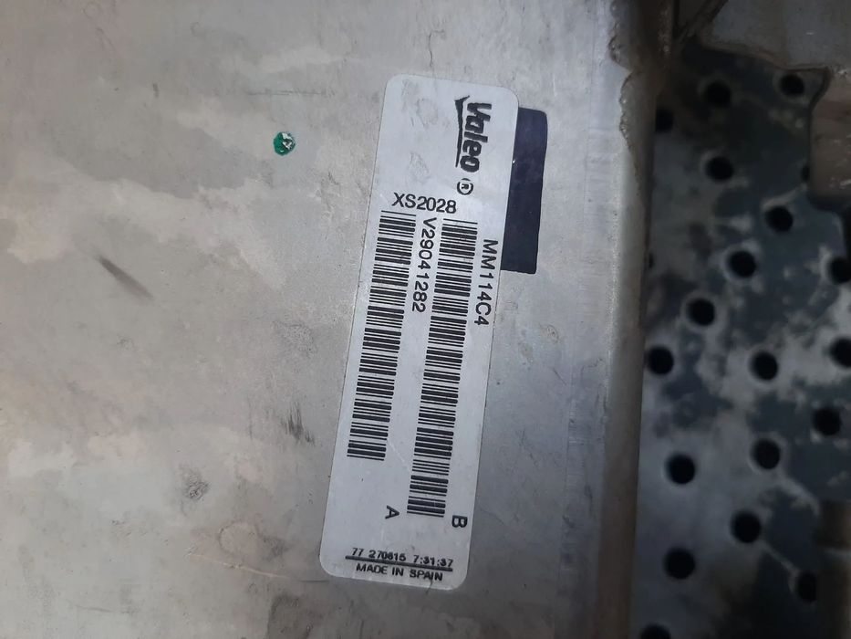 racitor gaze cu egr 2.0 tdi cgl audi q5 8r a4 b8 8k  03l131512dt xs2028  v29041282