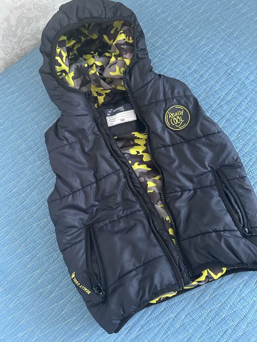 Детские вещи на мальчика