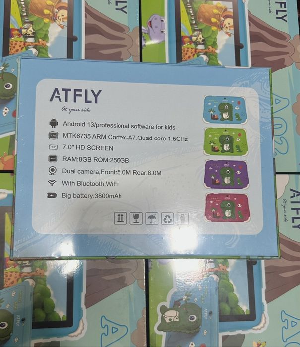 А02 Детский Планшет Planshet Baby