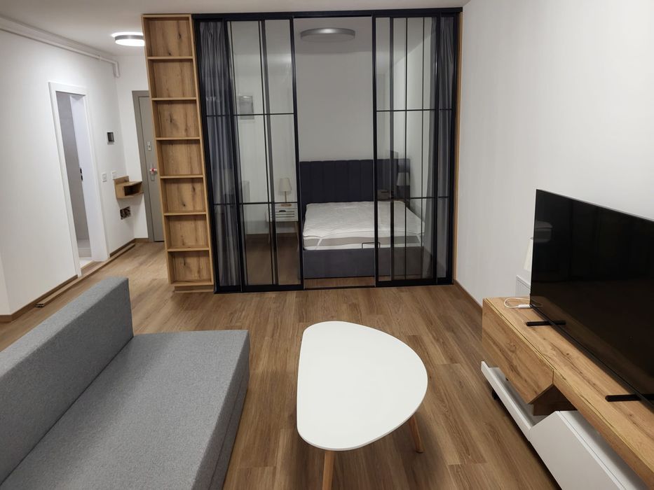 Studio premium de închiriat – Ultracentral, Str. Rodnei, Târgu Mureș
