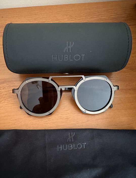 Слънчеви очила Hublot