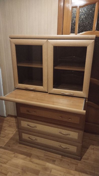 Комплект плетёной мебели