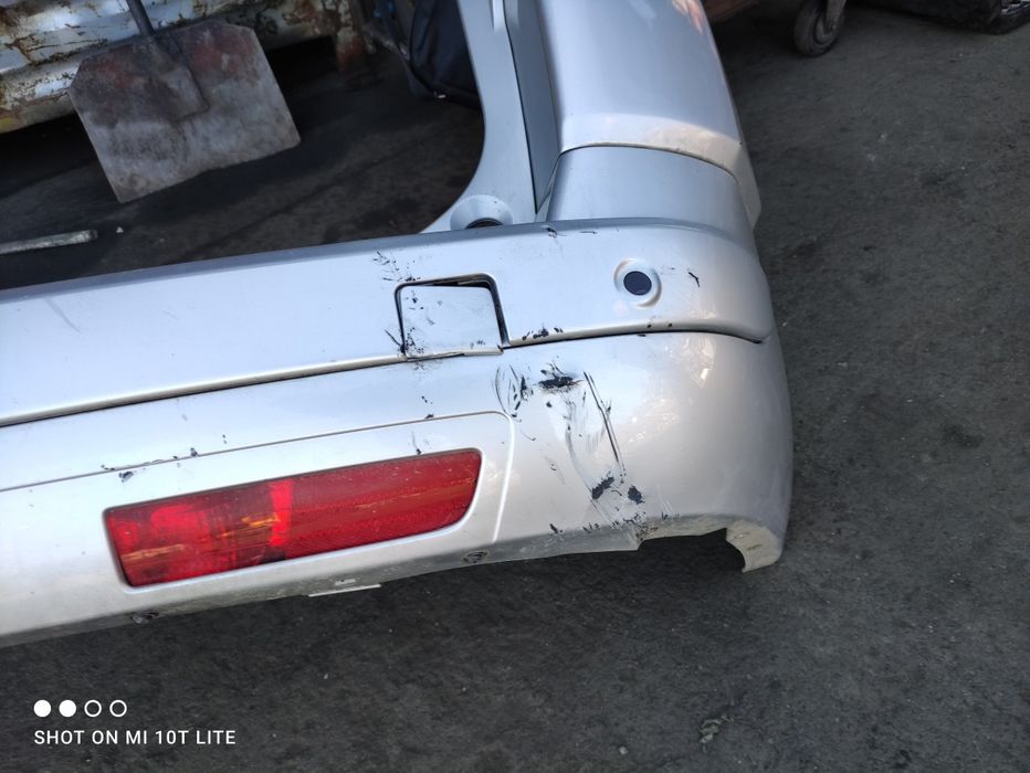 Задна броня за Citroen C4 Grand Picasso