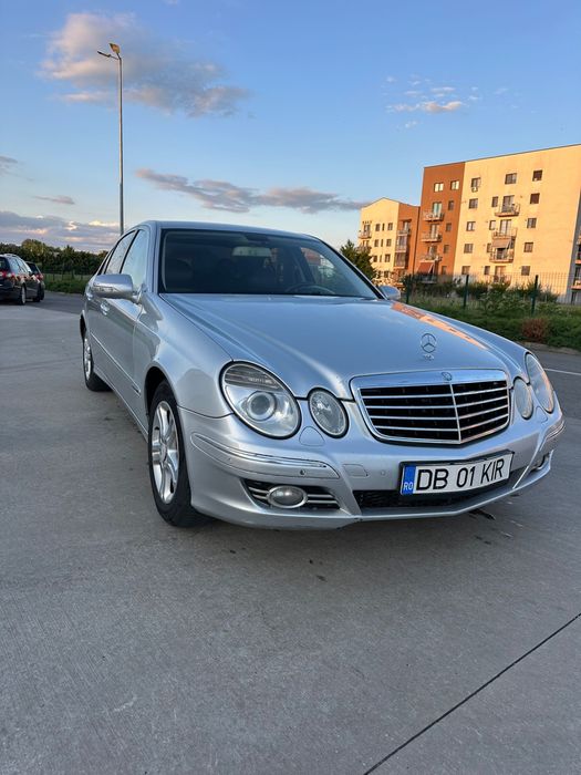 MERCEDES-BENZ E-Class 2007 — imagine 3