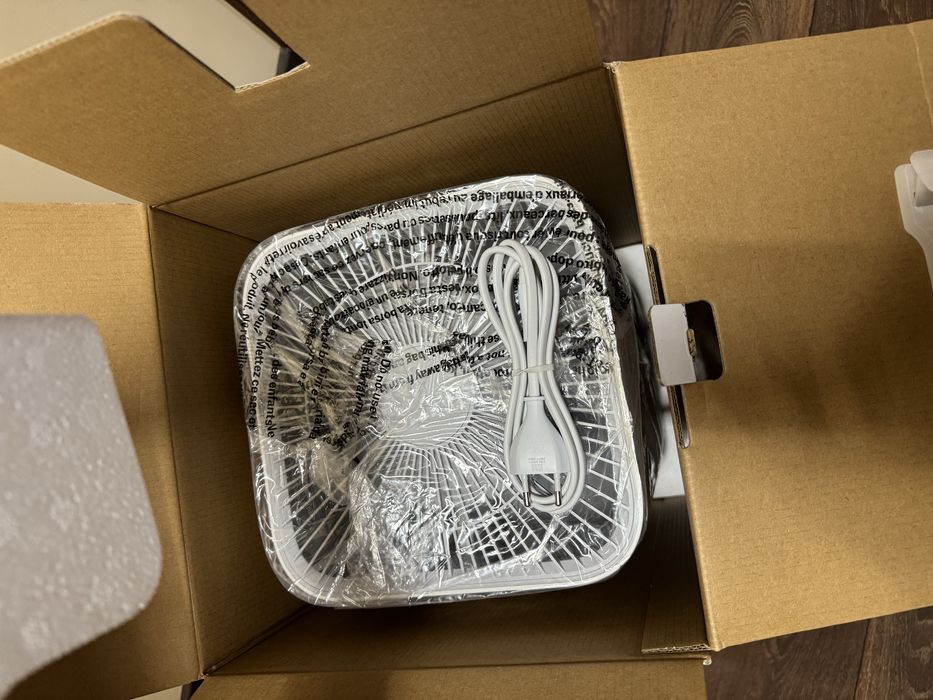 Пречиствател за въздух Xiaomi Smart Air Purifier 4