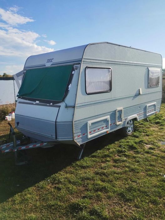 Каравана / риболов