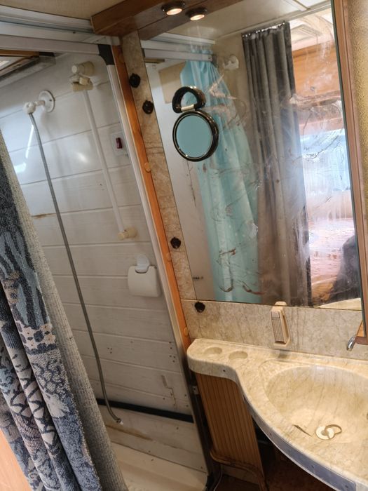 LMC Liberty 6500 | Fiat Ducato 2.5D | Напълно оборудван | Солари | Баня | Автономен