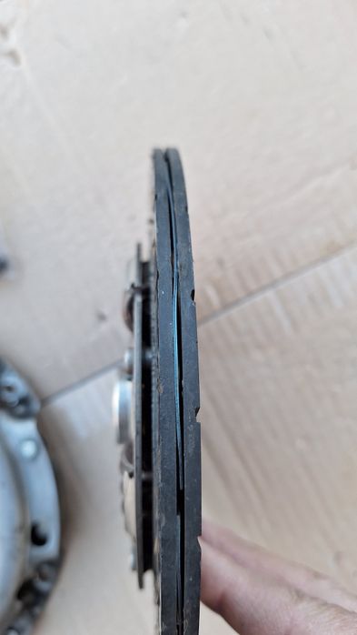 Съединител опел корса ц