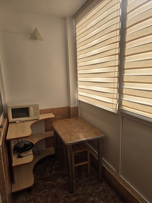 P. F - vând garsoniera cu centrala proprie in Manastur