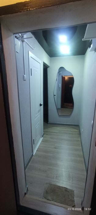 Квартира со свежим ремонтом