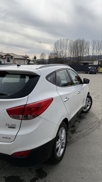 Hyundai ix 35 4WD
