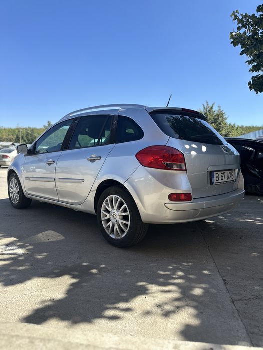 Vand Renault clio 3 2011
