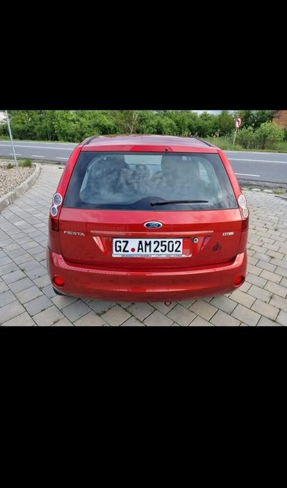 FORD Fiesta 2008 — imagine 4