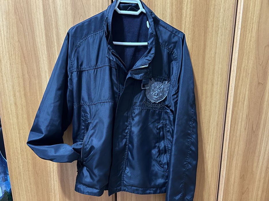 Geaca guess motocycle