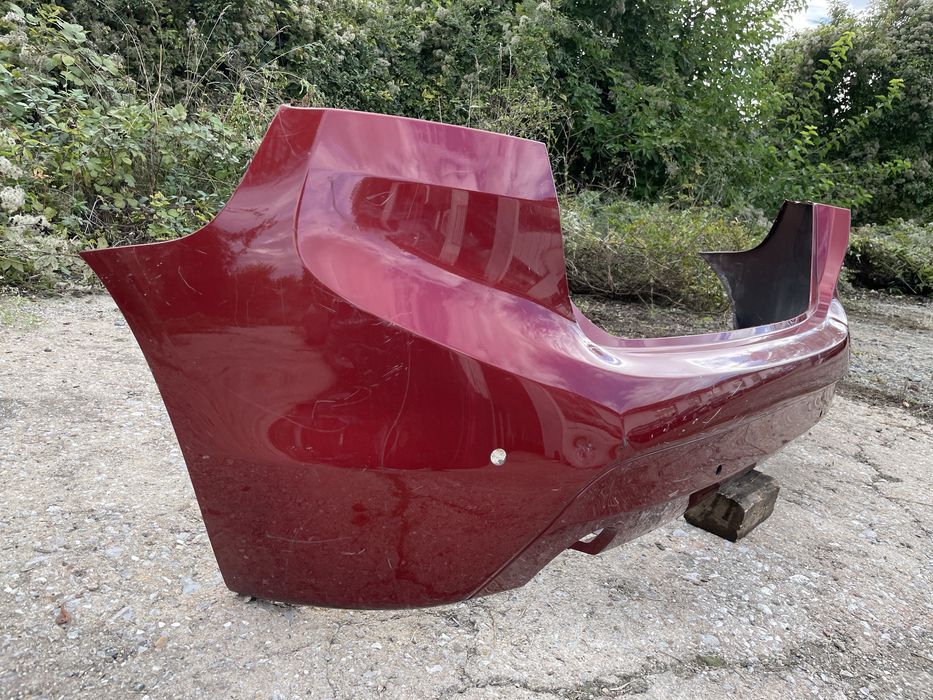 Задна броня за BMW Series 2 F45/F46 active/gran tourer БМВ 2014-2017г