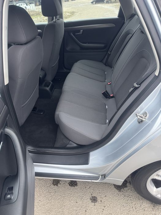 Seat Exeo 2.0TDI 2010