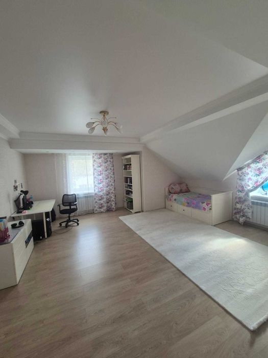 Продам дом в Костанае, район  Военного городка