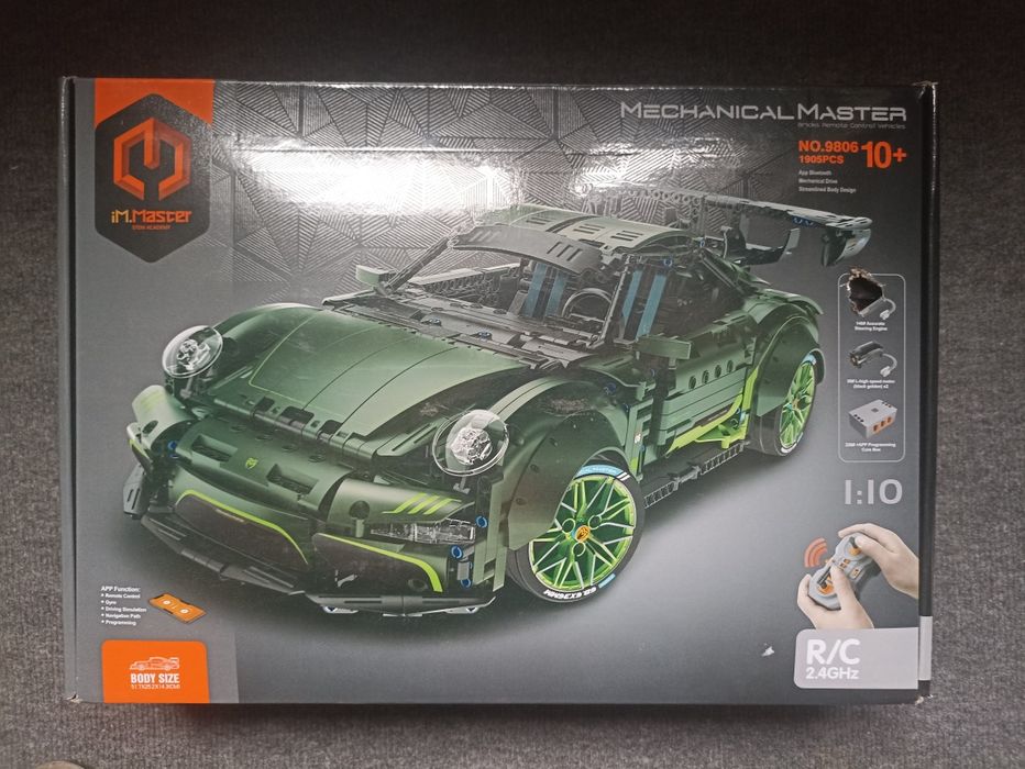 Конструктор Im.master