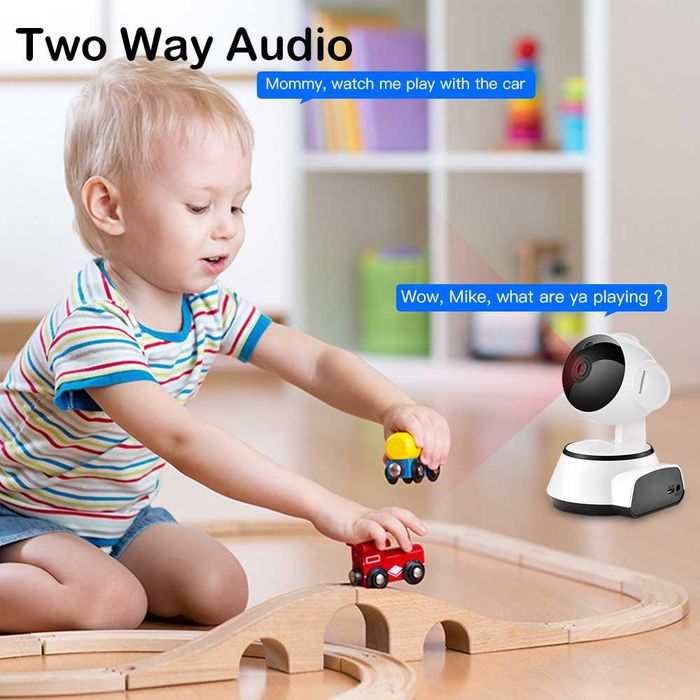 camera ip wi fi copii casa etc